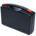 thumbnail image 2 of TOOL1SHOoo 1600W 110V High Pressure Steam Cleaner Automatic Mobile Cleaning Machine Black, 2 of 20