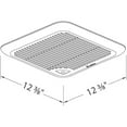 thumbnail image 6 of Delta Breez Signature Series SIG80-110MH Dual Speed Exhaust Fan w/LED Light, 6 of 11