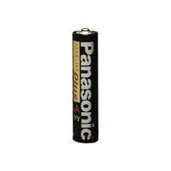 Panasonic Aklaline Size "aaa" Plus Power (8-pack)
