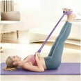 thumbnail image 3 of Fashion Puller Exercise, 6-Tube Pedal Resistance Device -Detachable and Adjustable Pedal Resistance Device, 21 Fitness Resistance Bands, Stretching Workout Fitness Bands, 3 of 6