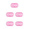 thumbnail image 1 of Pulseras de silicona Moyic 10 Uds decoraciones de moda flexibles, 1 of 6