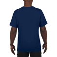 thumbnail image 2 of Gildan - Camiseta de manga corta modelo Core para hombre (Azul Marino Oscuro), 2 of 2