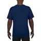 thumbnail image 2 of Gildan - Camiseta de manga corta modelo Core para hombre (Azul Marino Oscuro), 2 of 2