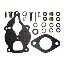RAParts Fits FARMALL Super A Super C 130 140 200 230 240 Carburetor Kit Fits With Zenith Carburator
