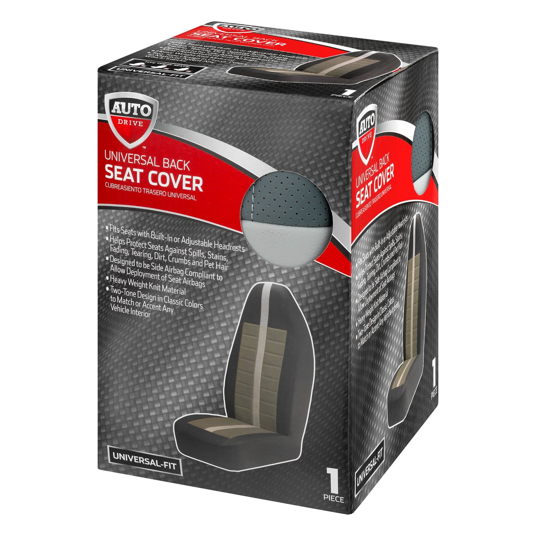 Universal: Back Seat Cover Protector for Pets - Torque Alliance