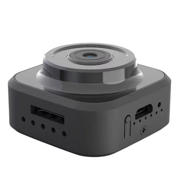 Mini Cámara Inalámbrica Wifi HD 1080P, Videocámara de Seguridad para el Hogar, Detección de Movimiento, Grabadora IP P2P, Cámara Web DVR, Cámara Wifi HD Pequeña