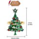 thumbnail image 2 of Set of 4 Haomaoa Christmas napkin rings Sunmostar, 2 of 5