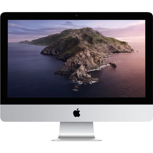 New Apple iMac (21.5-inch, 8GB RAM, 256GB SSD Storage)(New