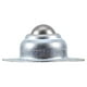 thumbnail image 2 of Cojinete de Transferencia Ticfox 5 Piezas Metal Hierro Acero Universal Bola montada en Rodillo, 2 of 10