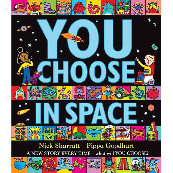 You Choose: You Choose in Space (Hardcover)