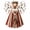 F, variant on Cloth DIY Angel Macrame Wall Weaving Craft Kit, Precut Fabric Hand Sewing Kits for Adults Beginners, Farmhouse Fall Home Decor Indoor & Christmas Gifts