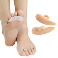 thumbnail image 5 of Jinsinto 2 Pair Straightener, Soft Gel Pads Splints, 5 of 5
