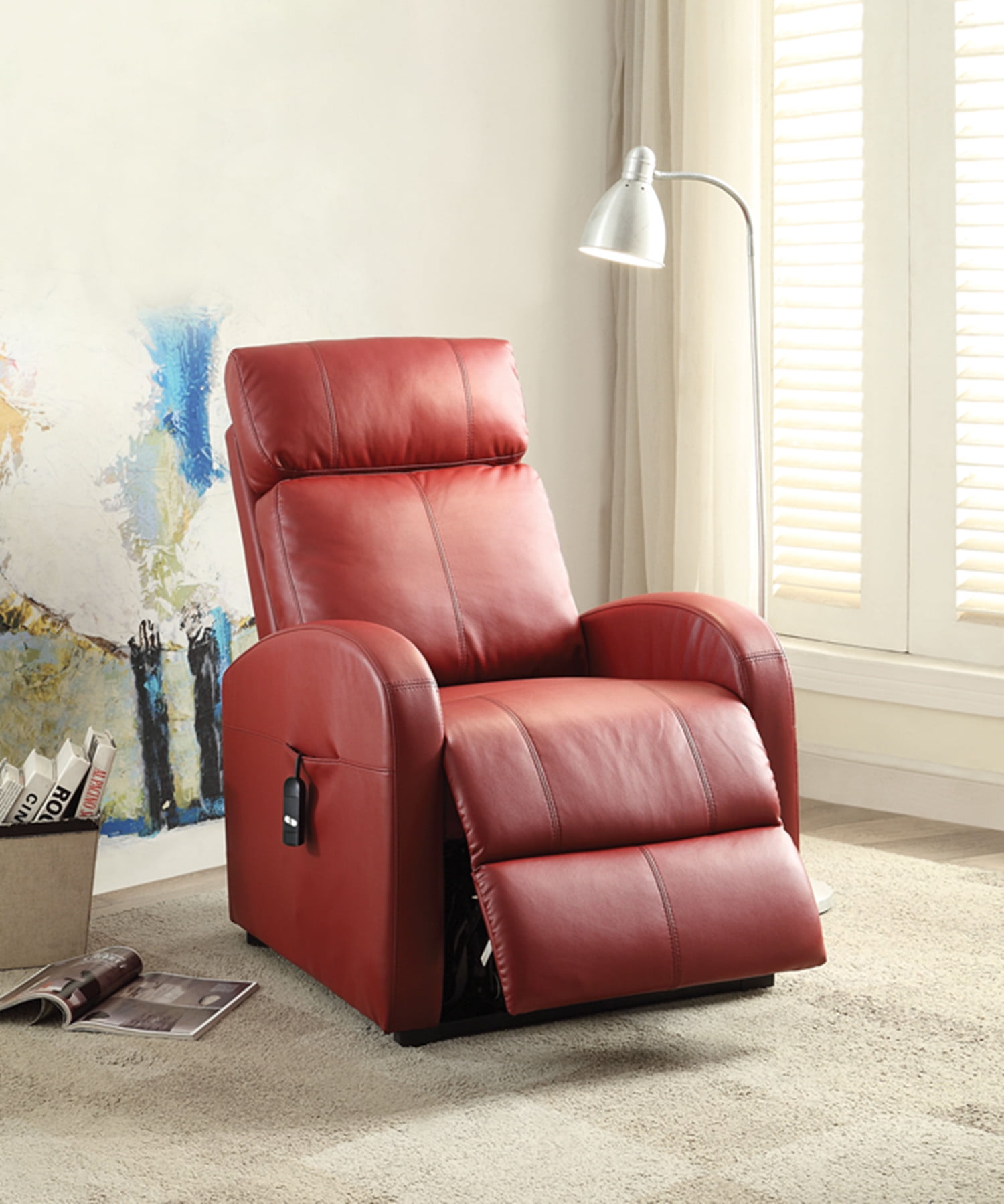 Power Lift Recliner, Electric Lift Chair with Adjustable Positions
