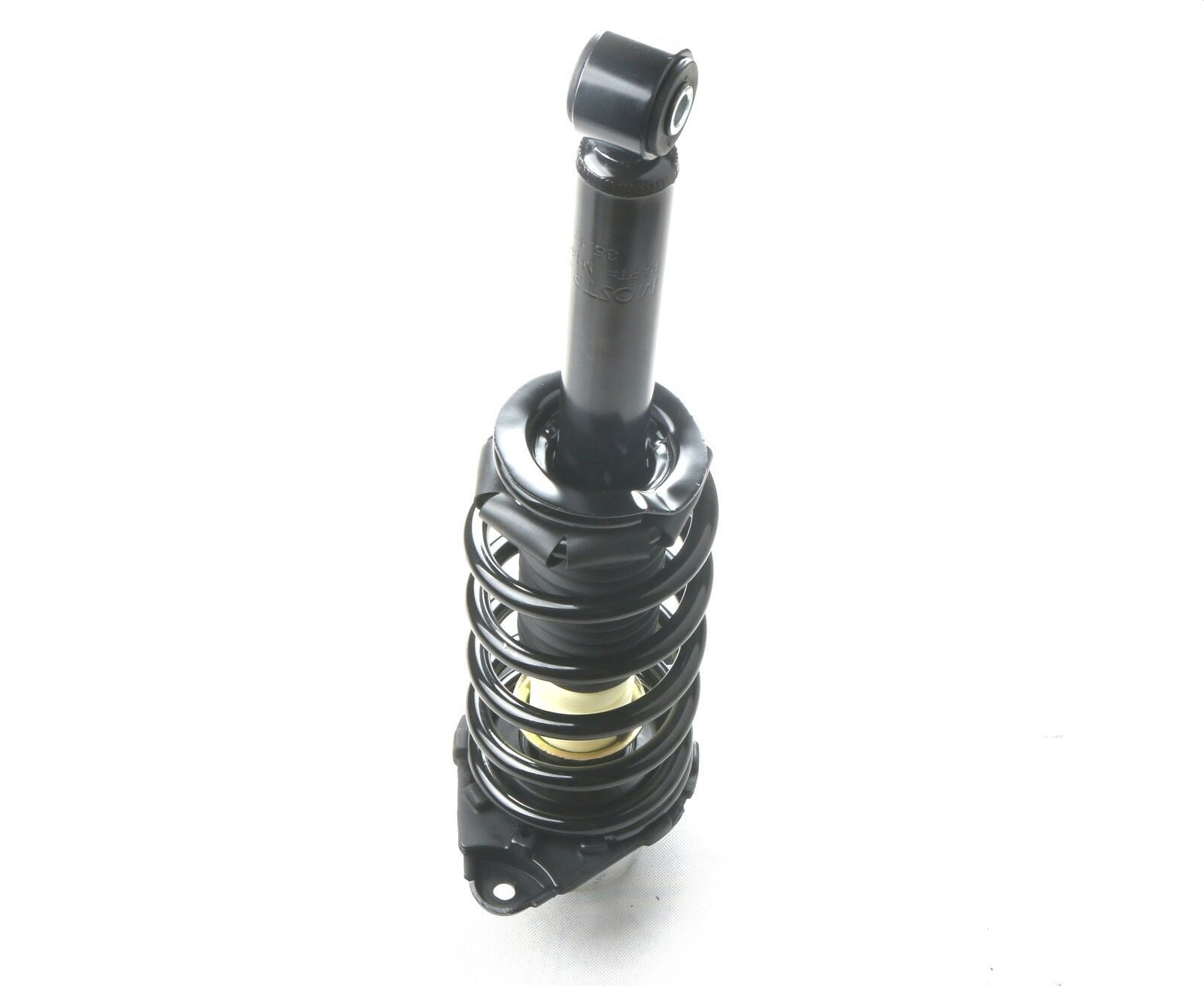 MOSTPLUS Set(2) Complete Shocks Struts Assembly for 2000-2006 Nissan Sentra 171312