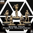 thumbnail image 5 of Juego de mesa Asmodee Star Wars Legion Droides de combate B1, 5 of 5