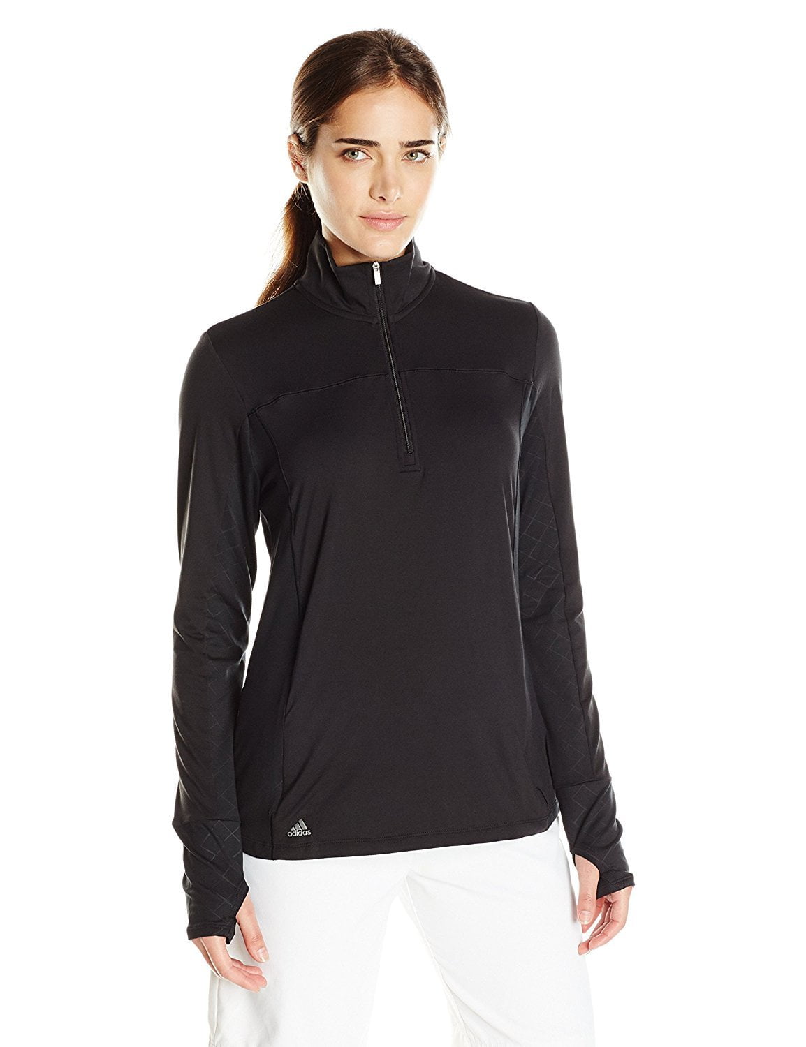 adidas golf jacket womens