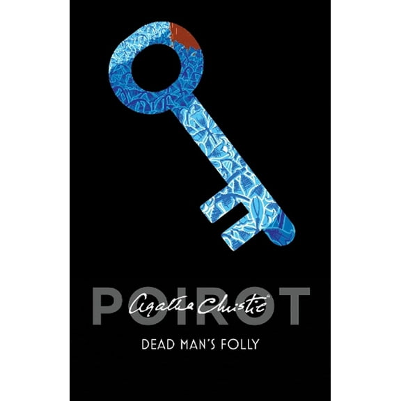 Dead Man's Folly (Paperback) by Agatha Christie