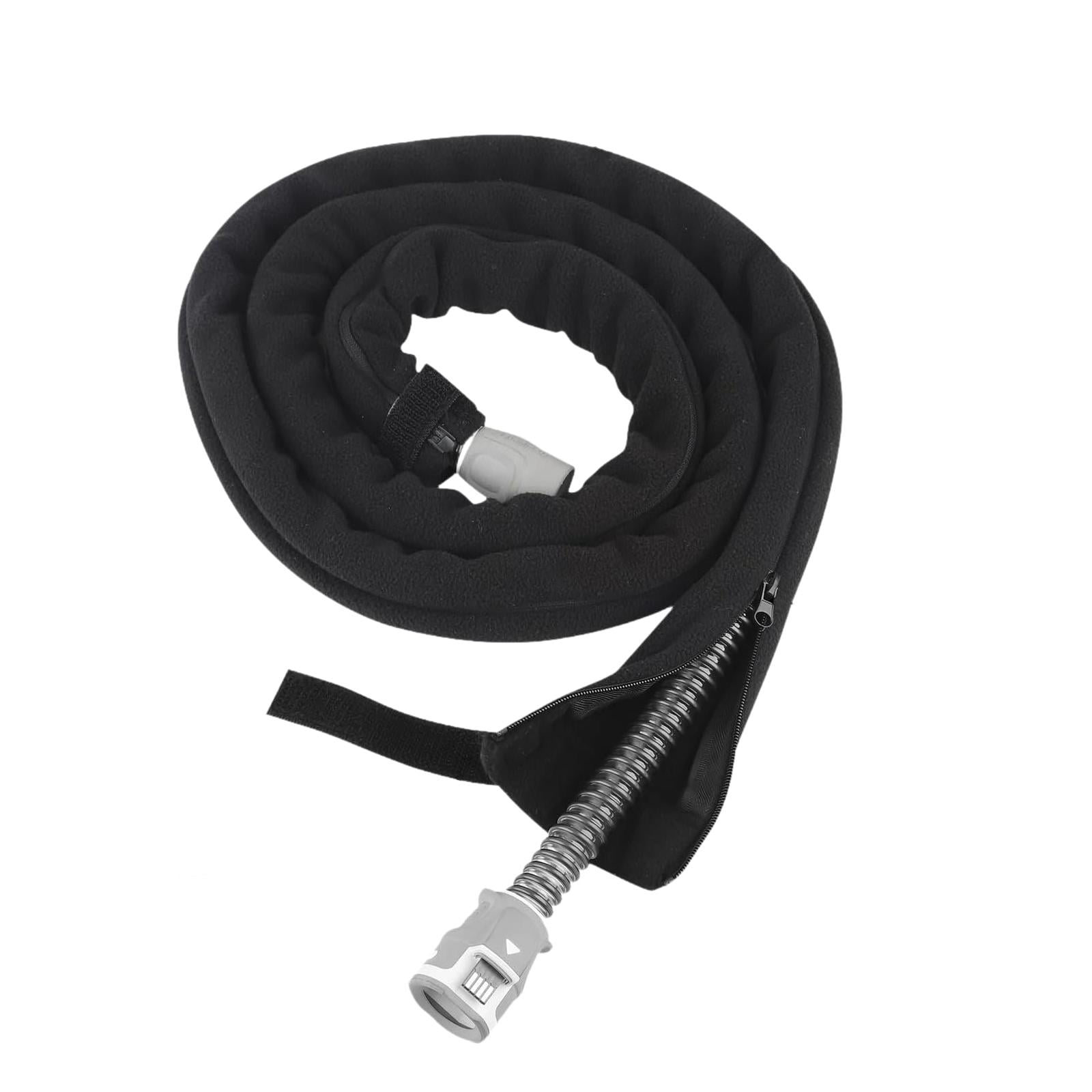Ventilator Hose Cover Holder Lightweight Nylon Design for Universal Fit Sleep Apnea Therapy and Standard Tubing