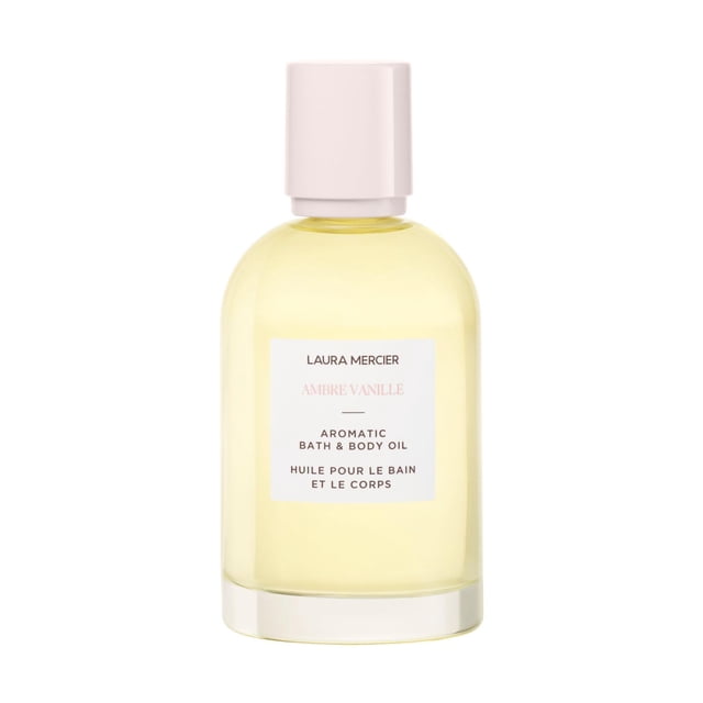Aceite corporal y de baño Laura Mercier aromático para nutrir la piel