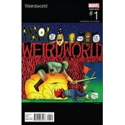 Weirdworld (Marvel, 3rd Series) #1A VF ; Marvel Comic Book