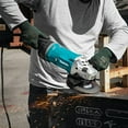 thumbnail image 6 of Pack of 1, Makita Ga7070X1 15 Amp 7 In. Angle Grinder With Aft And Brake, 6 of 9