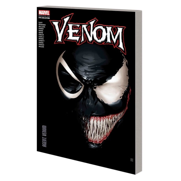Collectible VENOM MODERN ERA EPIC COLLECTION: AGENT VENOM (Paperback)