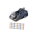 thumbnail image 2 of Lipstore Kids Pinball Machine Desktop Pinball Toys Interactive Game Hand Eye Coordination, 2 of 8