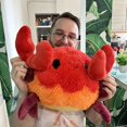 thumbnail image 4 of Squishable / Crab Plush, 4 of 4