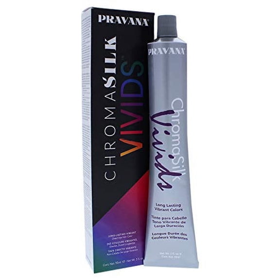 Pravana ChromaSilk Vivids (Red), 3 Fl 0z