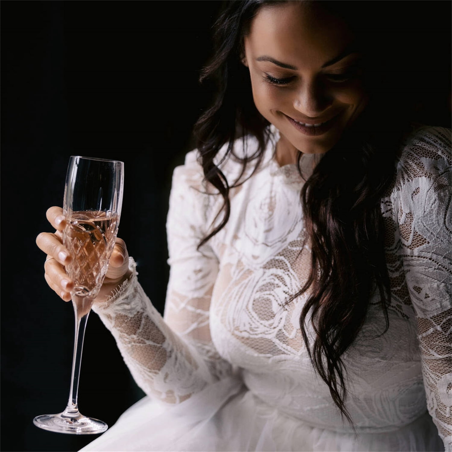 Waterford 210ml 7floz Bridal Forever Toasting Flute, Set of 2
