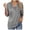GY2, variant on Striped Hoodies for Women 2025 Fall Winter Long Sleeve Lightweight Button Loose Hooded Sweatshirt Pullover Tops