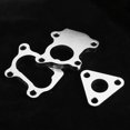 thumbnail image 4 of 7 PCS Turbocharge Turbo Flanges \n\nComplete Set Fits for RHB31 VZ21, 4 of 4