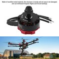 thumbnail image 3 of RC Motor, Minimal Vibration Metal Brushless Motor  for Repairing, 3 of 7