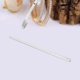 thumbnail image 5 of Bracelet en blanco Pulseras en blanco de acero inoxidable que fabrican material Bracelet haciendo tira de metal en blanco, 5 of 6