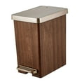thumbnail image 4 of GROWTH TANK Poubelle Stable Bac de Recyclage pour Salle de Bain Style Ferme Intérieur Extérieur S, 4 of 9