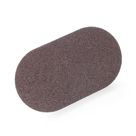 

Duretiony Emery Sponge with Handle Kitchen Pot Brush Reusable and Washable Rust Cleaning Tool Pot Dish Scrubber