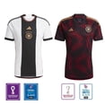 thumbnail image 2 of 2022 2023 Alemania Camiseta De Copa Del Mundo De Casapangjing, 2 of 4