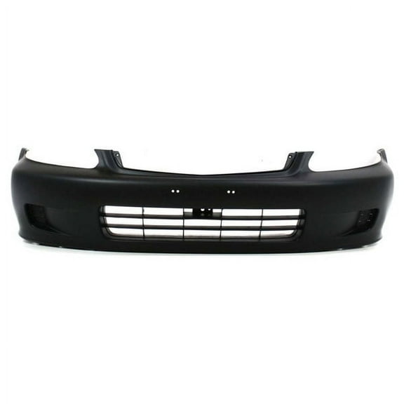 For 99-00 Civic Front Bumper Cover Assembly Primed HO1000184 04711S01A01ZZ