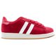 thumbnail image 1 of Tenis con cordones Exterior Gamuza sintética Color Rojo Para Hombre De RBCOLLECTION, 1 of 4