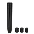 thumbnail image 1 of 18cm Length Universal Aluminum Car Truck Racing Gear Shift Knob Stick with 3 Adapter, 1 of 8