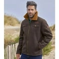 thumbnail image 4 of Atlas For Men Mens Faux Suede Water Repellent Jacket, 4 of 4