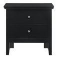 thumbnail image 3 of Miekor Furniture Primo G1336-N Nightstand, Black 107986, 3 of 4