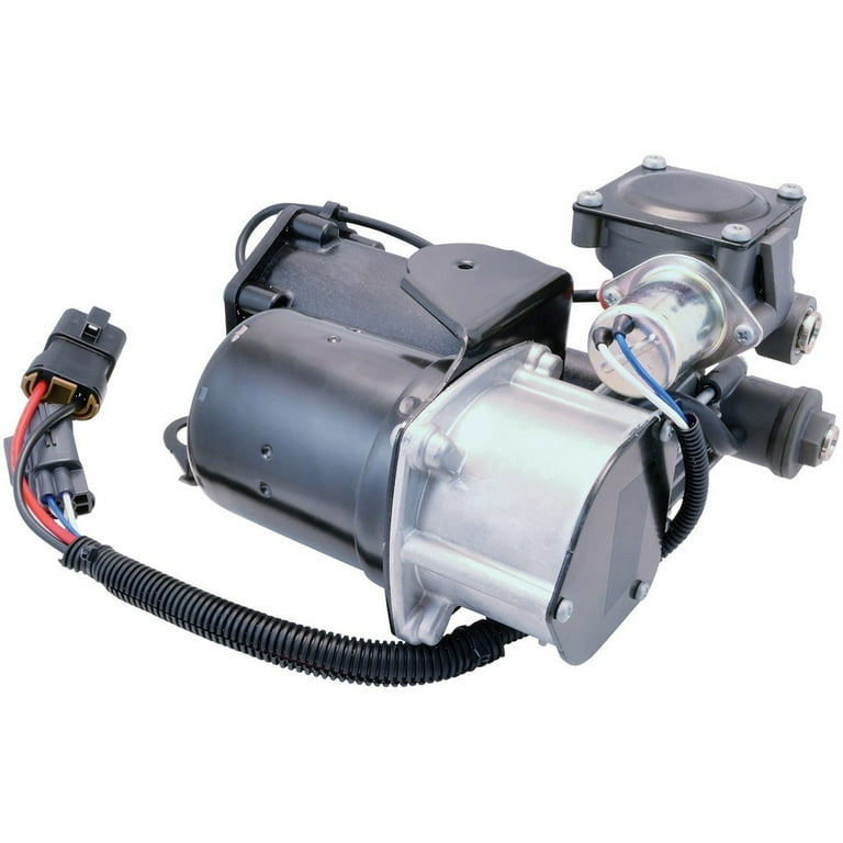 Range rover 2024 sport compressor