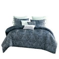 thumbnail image 2 of HGMart Bedding Comforter Set Bed In A Bag - 7 Piece Luxury Embroidery Microfiber Bedding Sets - Oversized Bedroom Comforters, Queen Size, Barnes, 2 of 5