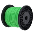 thumbnail image 3 of 2mm String Trimmer Line Grass Quadrate String Trimmer Line In Spool Lawn Mower Trimmer Accessories For   Green, 3 of 8