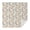 Dolphin Coral Shell, variant on 70x70 Inch Square Tablecloth, Thick & Durable, Washable, Fits Square or Round Table, Party, Wedding, Buffet,Dolphin Variety Yellow Pattern