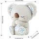 thumbnail image 2 of Koala Peluche Que respiras, Koala Dreams para Ansiedad,Nutria para Dormir con Música Y Luces, Peluche para la ansiedad Que respiras - Juguetes de Peluche para Dormir (Koala Gris), 2 of 3