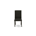 thumbnail image 2 of Sillas de comedor East West Furniture Florence FLP6T24 x2, 2 of 7