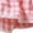 Pink, variant on Toddler Baby Girl Shorts Ruffle Hem Shorts Gingham Plaid Softball Shorts Bottoms Toddler Girl Shorts Red 9-12 Months
