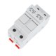 thumbnail image 3 of 1000VDC DC Circuit Breaker with 2 Fuse Effective Protection Circuit Breaker Fuse Set for Electrical Appliances 15A, 3 of 5